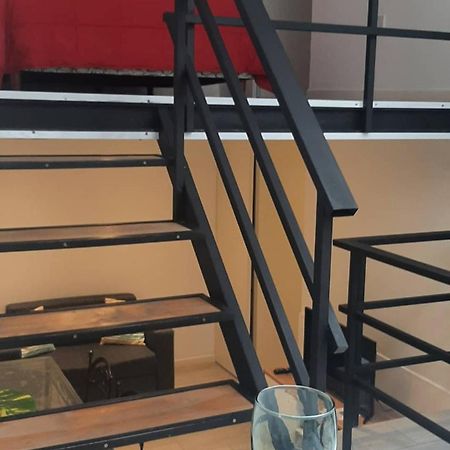 Coqueto Loft Palermo Hollywood Apartman Buenos Aires Kültér fotó
