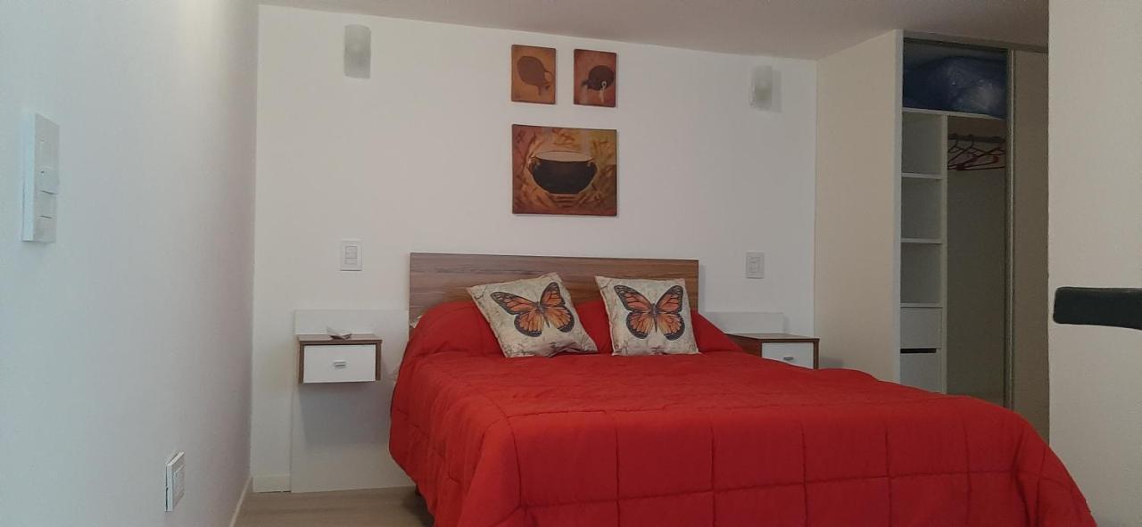 Coqueto Loft Palermo Hollywood Apartman Buenos Aires Kültér fotó