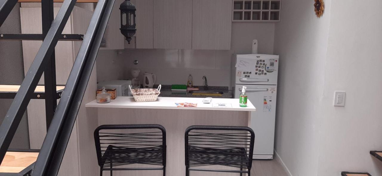 Coqueto Loft Palermo Hollywood Apartman Buenos Aires Kültér fotó