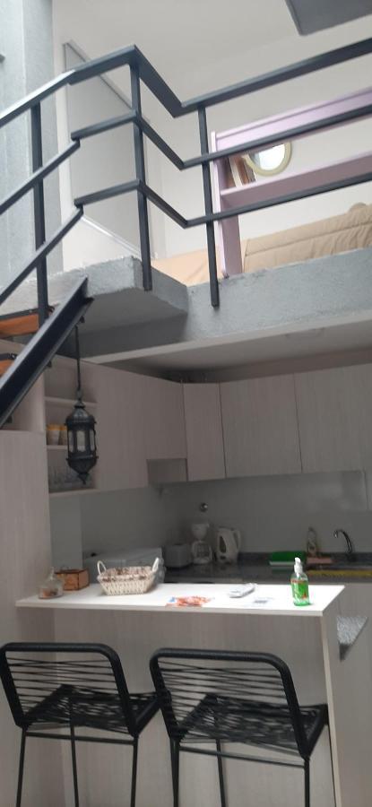 Coqueto Loft Palermo Hollywood Apartman Buenos Aires Kültér fotó