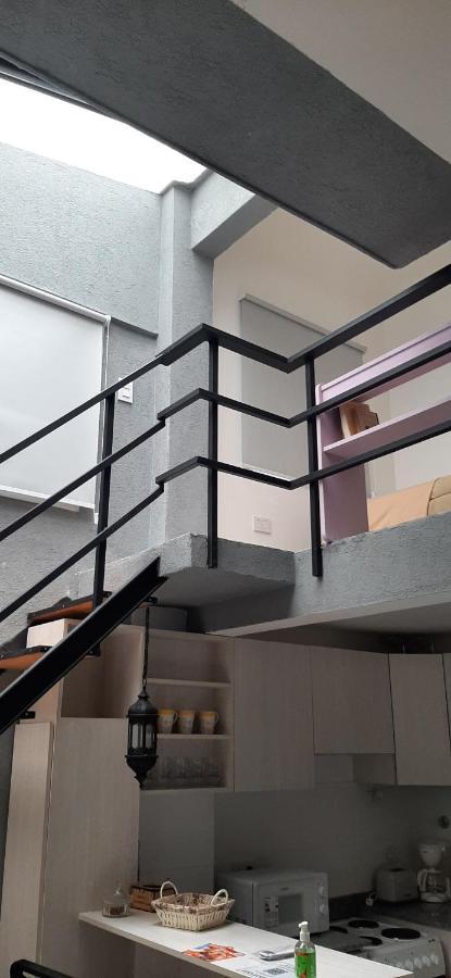 Coqueto Loft Palermo Hollywood Apartman Buenos Aires Kültér fotó