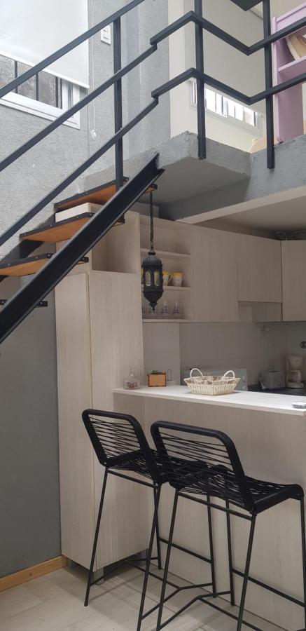 Coqueto Loft Palermo Hollywood Apartman Buenos Aires Kültér fotó
