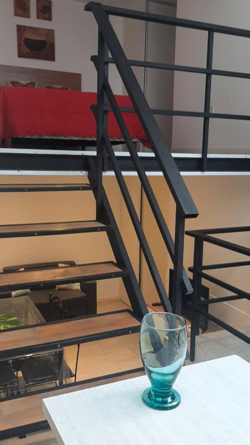 Coqueto Loft Palermo Hollywood Apartman Buenos Aires Kültér fotó