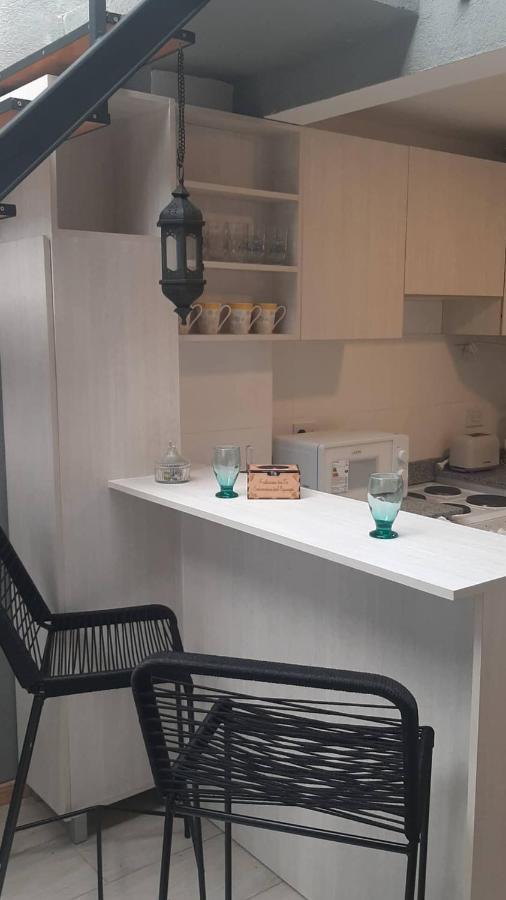 Coqueto Loft Palermo Hollywood Apartman Buenos Aires Kültér fotó